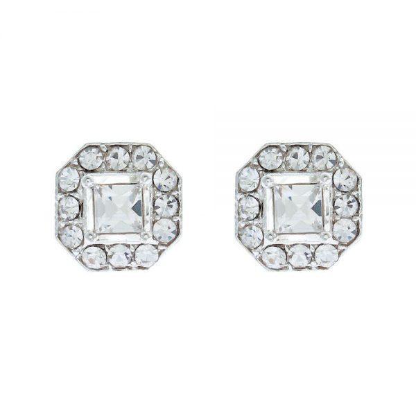 Bardot Stud Earrings