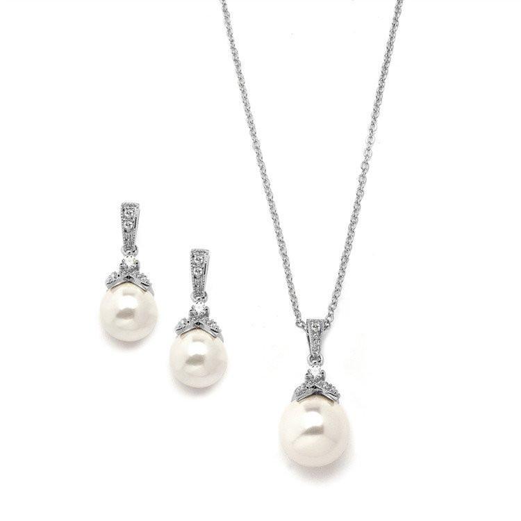 Gatsby Pendant Set