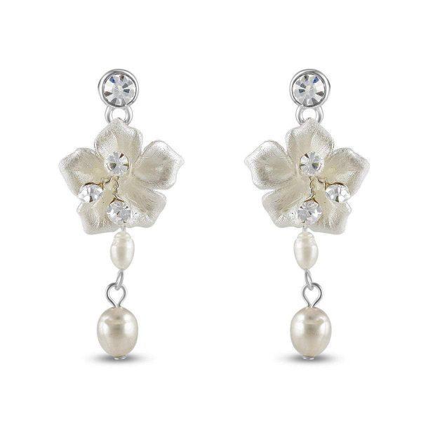 Petal Earrings