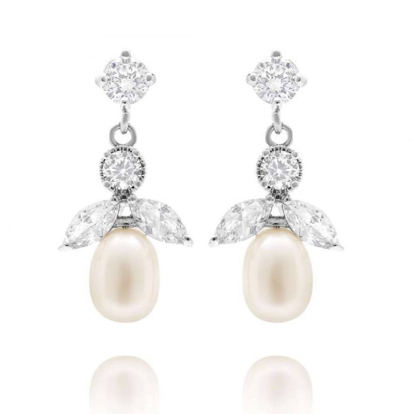 Melissa Freshwater Pearl Earrings