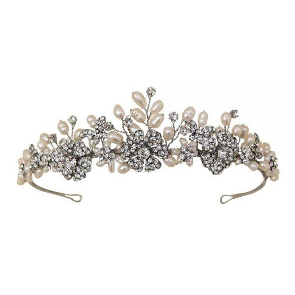 Papillon Tiara