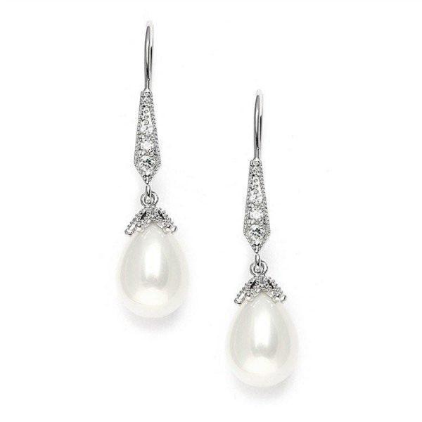 Liv Pearl Earrings
